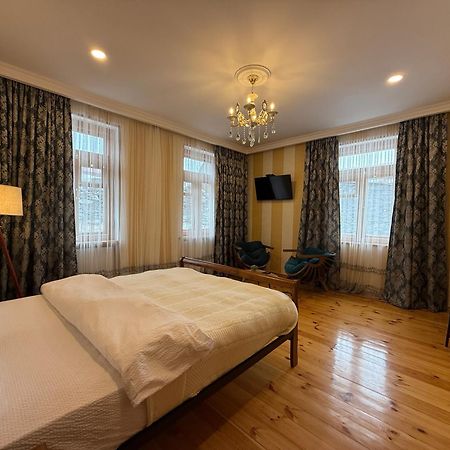 Graf Kazbegi Otel Dış mekan fotoğraf