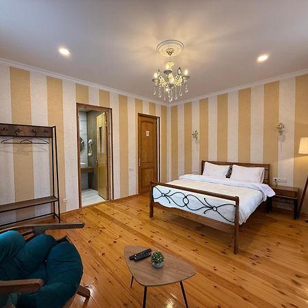 Graf Kazbegi Otel Dış mekan fotoğraf
