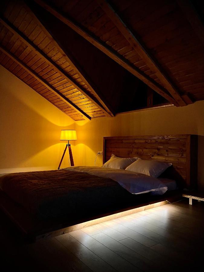Graf Kazbegi Otel Dış mekan fotoğraf