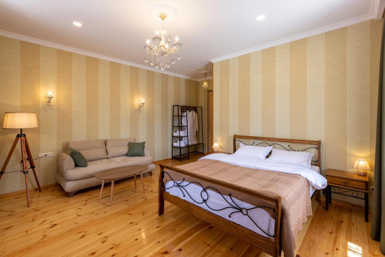Graf Kazbegi Otel Dış mekan fotoğraf