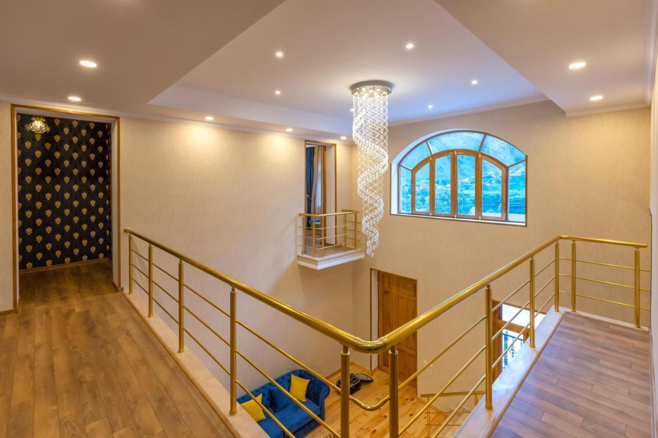 Graf Kazbegi Otel Dış mekan fotoğraf