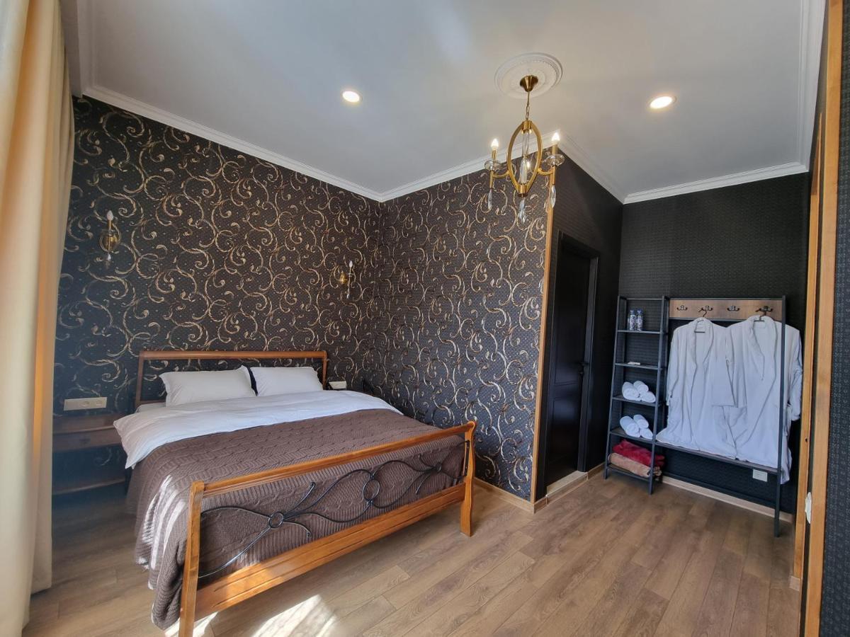 Graf Kazbegi Otel Dış mekan fotoğraf
