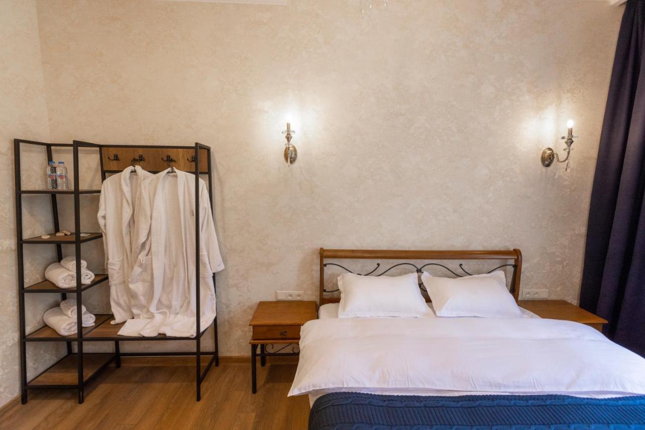Graf Kazbegi Otel Dış mekan fotoğraf