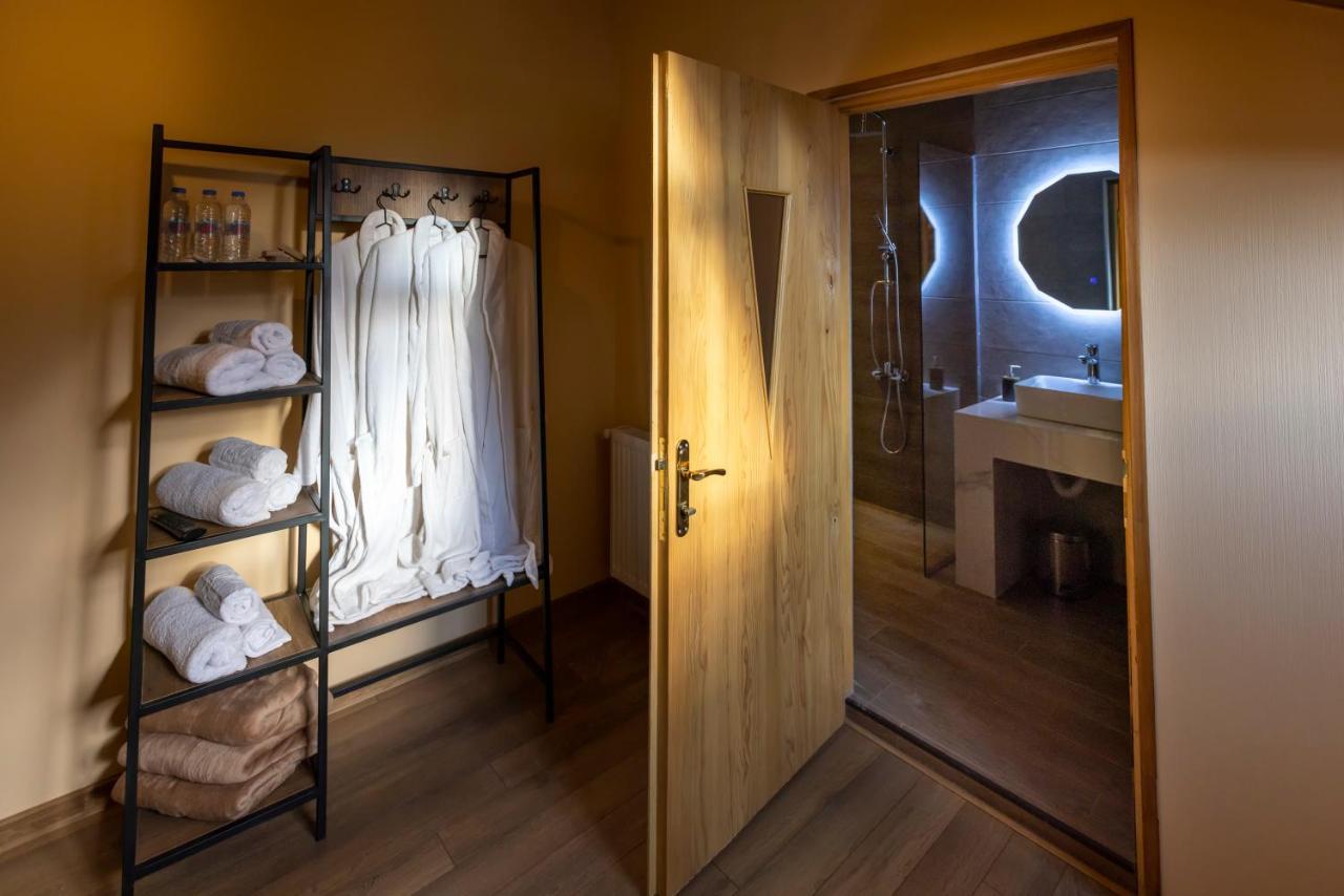 Graf Kazbegi Otel Dış mekan fotoğraf