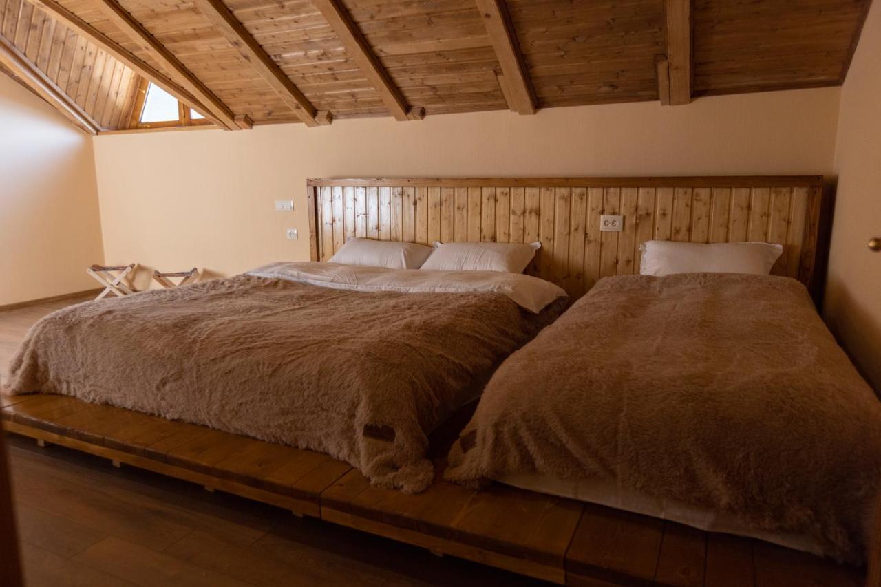 Graf Kazbegi Otel Dış mekan fotoğraf