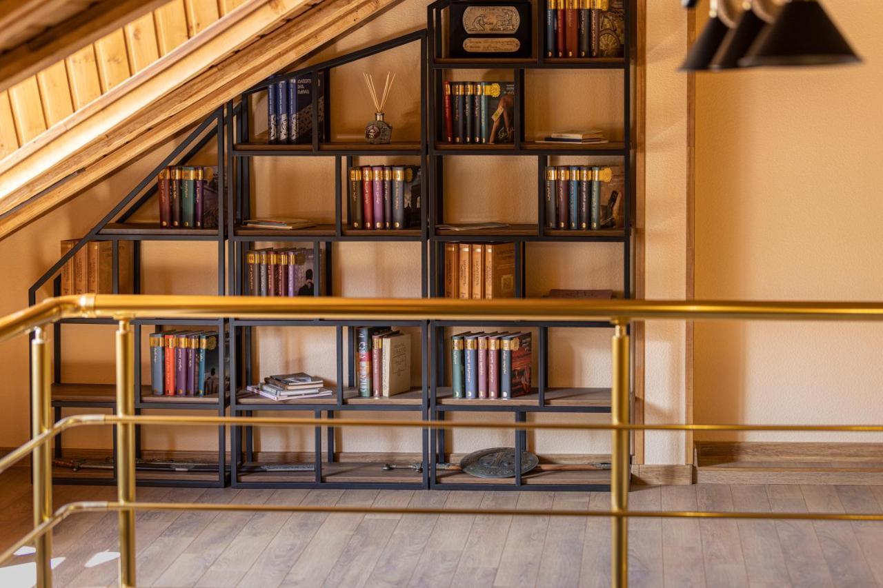 Graf Kazbegi Otel Dış mekan fotoğraf