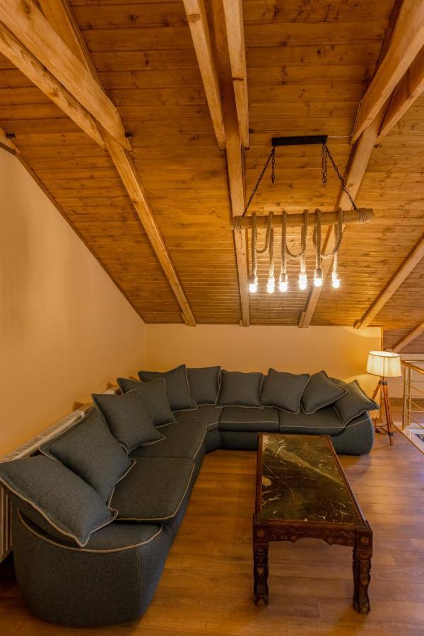 Graf Kazbegi Otel Dış mekan fotoğraf