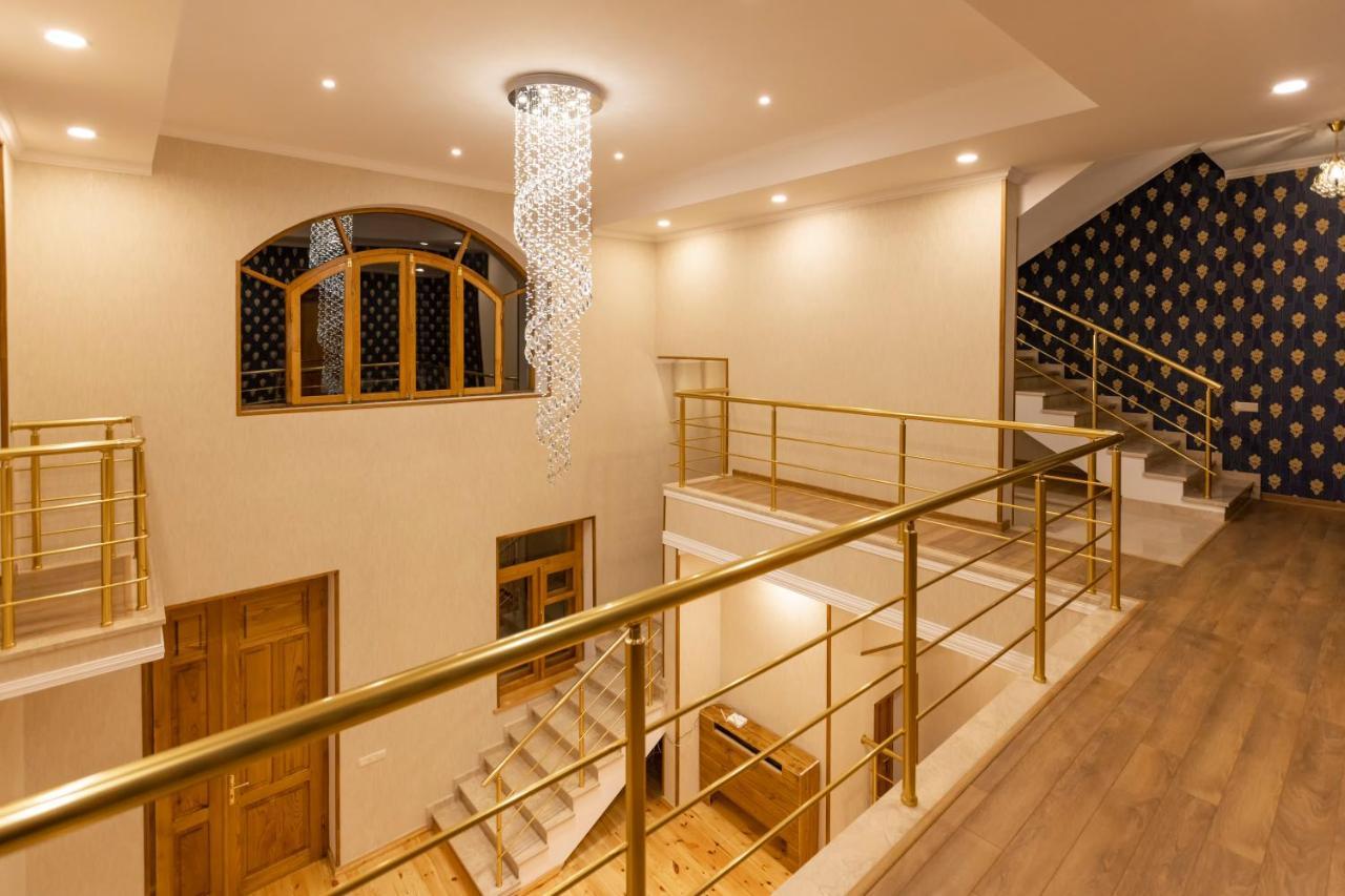 Graf Kazbegi Otel Dış mekan fotoğraf