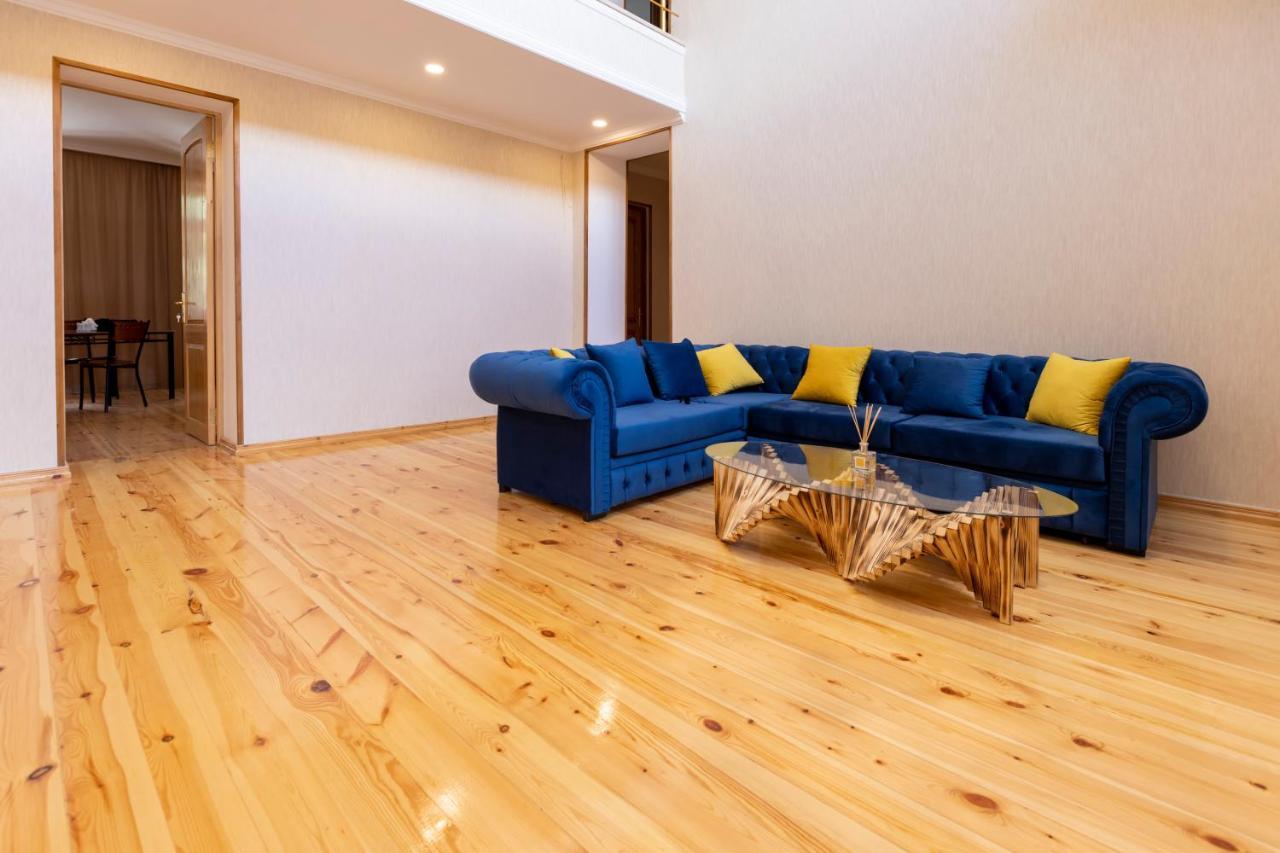 Graf Kazbegi Otel Dış mekan fotoğraf