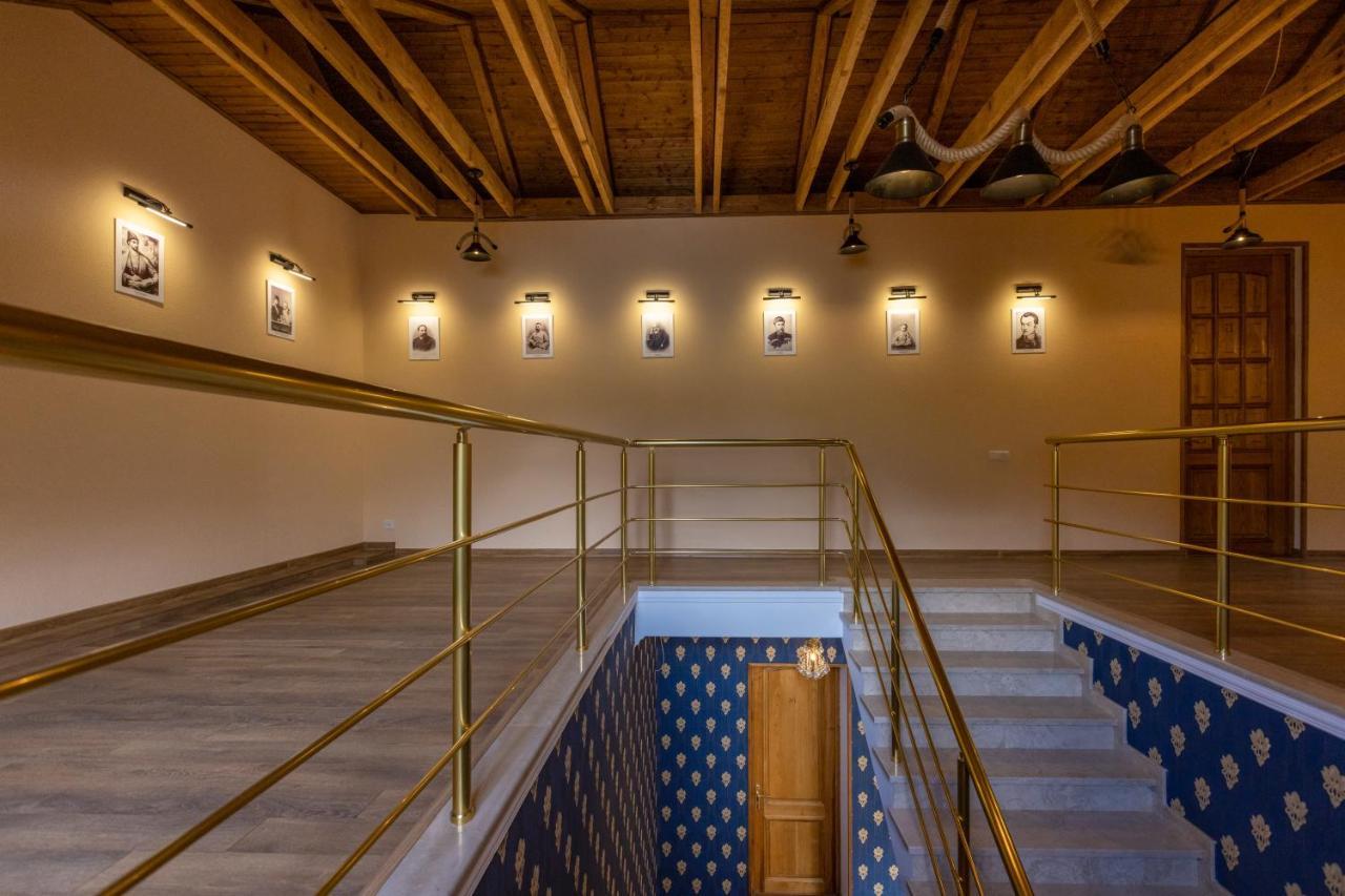 Graf Kazbegi Otel Dış mekan fotoğraf