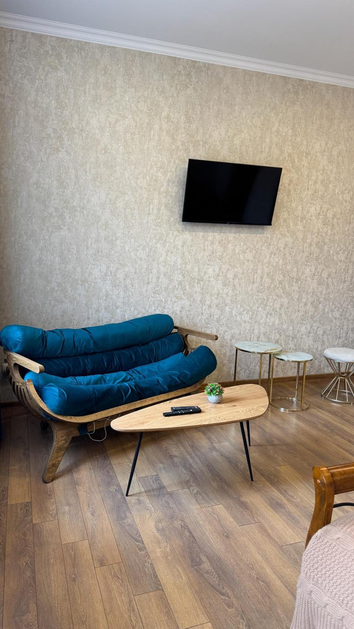 Graf Kazbegi Otel Dış mekan fotoğraf