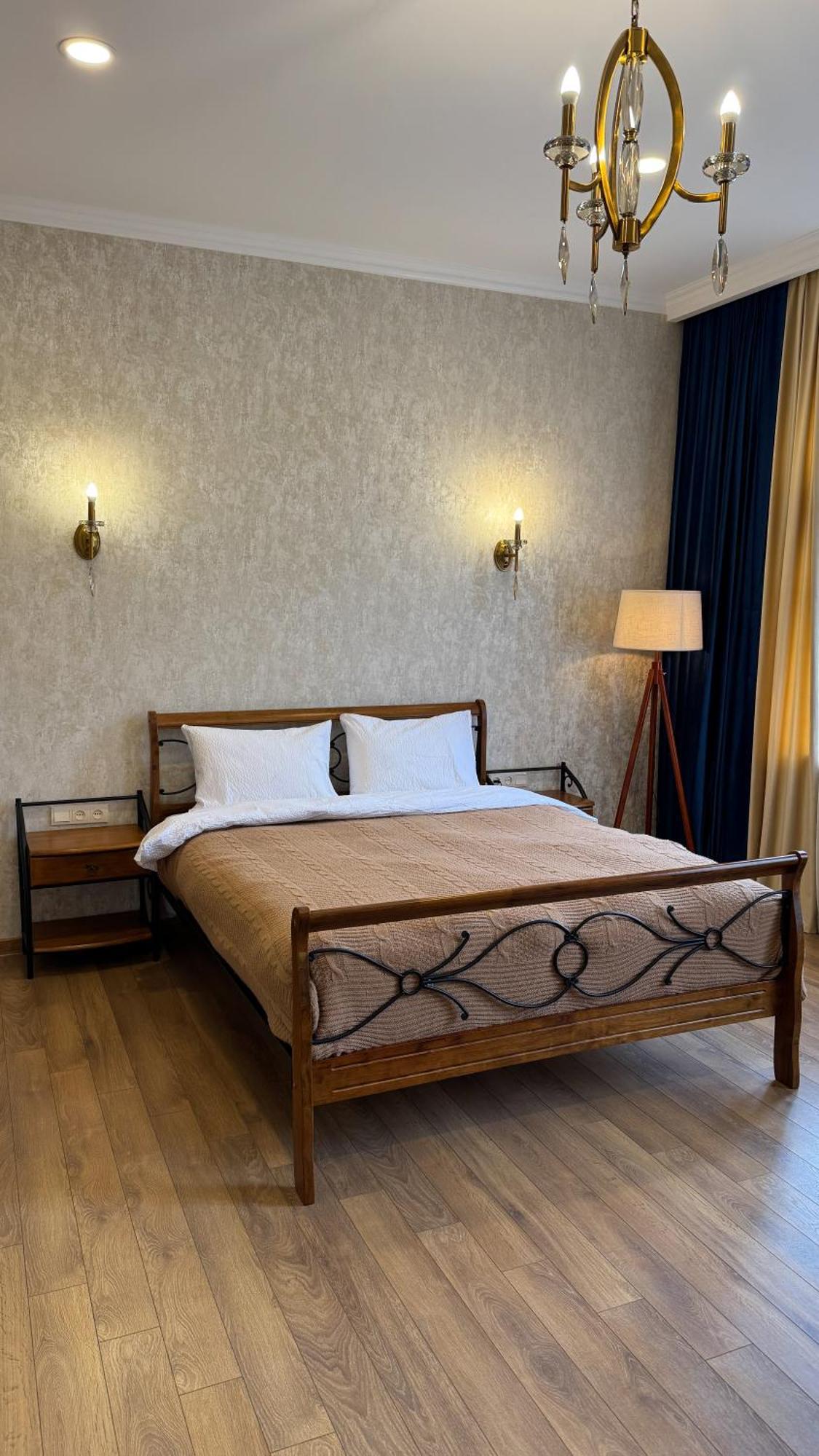 Graf Kazbegi Otel Dış mekan fotoğraf